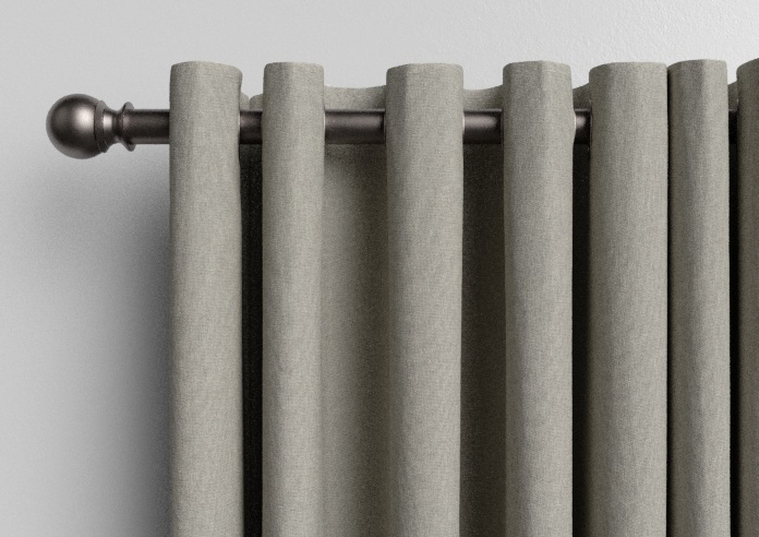 Blenheim, Truffle - Made to Measure Curtains - Image 12